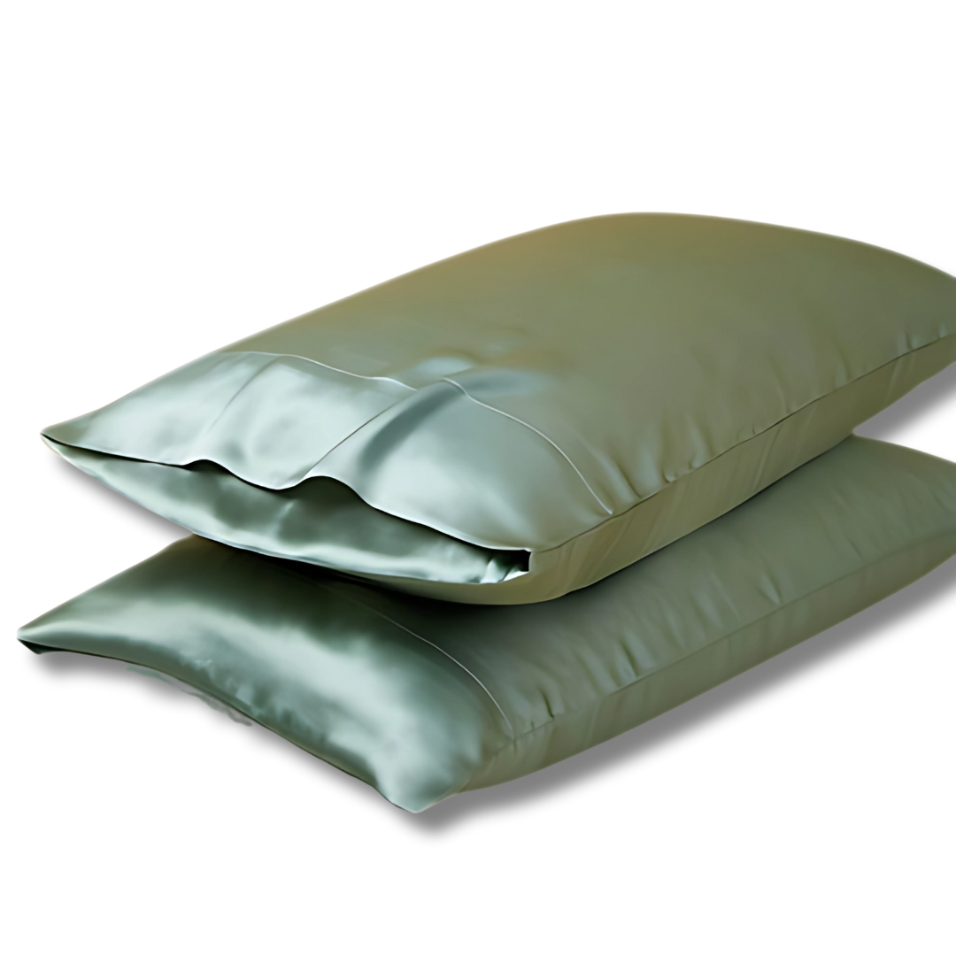 6A Grade Organic Mulberry Silk Pillowcase