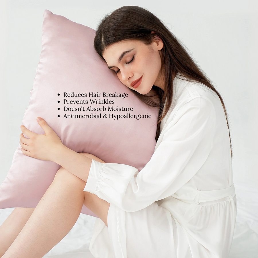 What Makes Our Silk Pillowcase Stand Out?