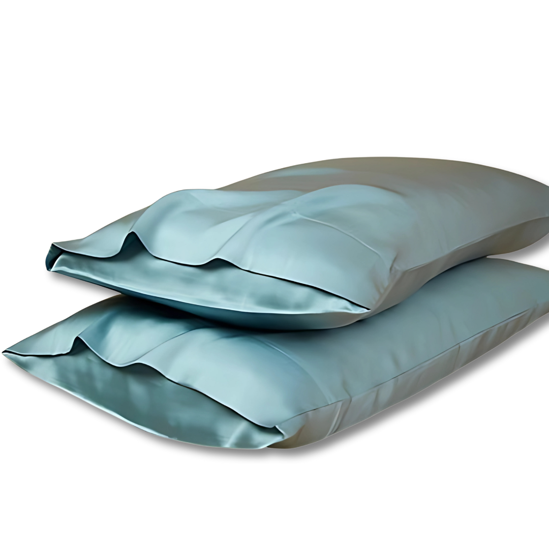 6A Grade Organic Mulberry Silk Pillowcase