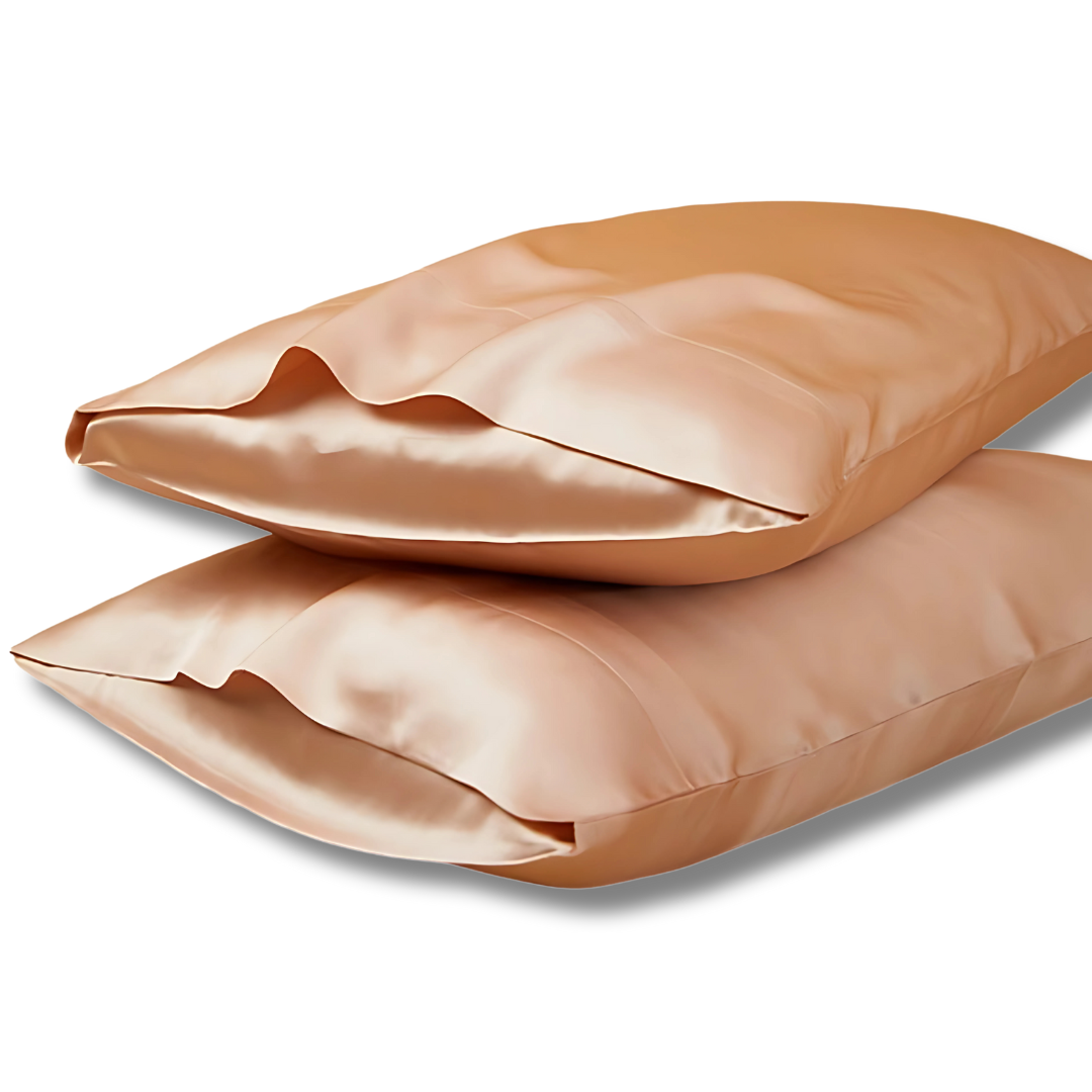 6A Grade Organic Mulberry Silk Pillowcase