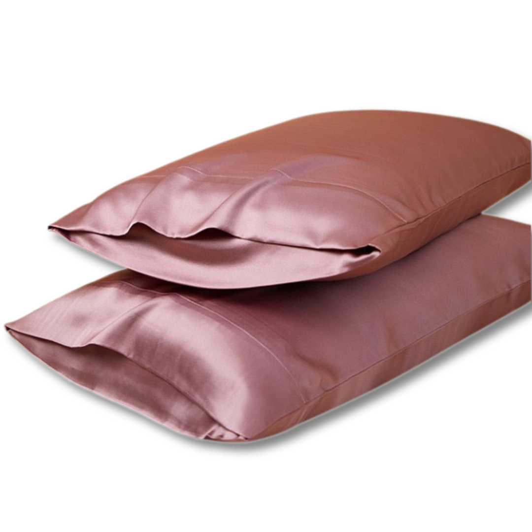 6A Grade Organic Mulberry Silk Pillowcase