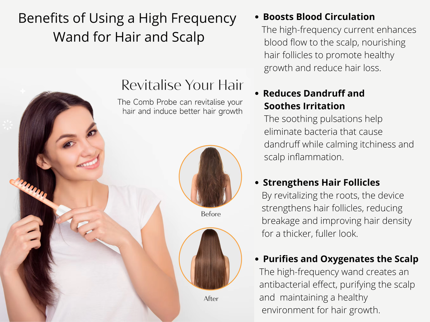 Derma & Scalp Therapy Wand
