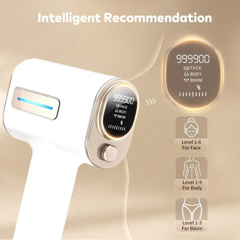 IPL Hair Removal Laser Epilator