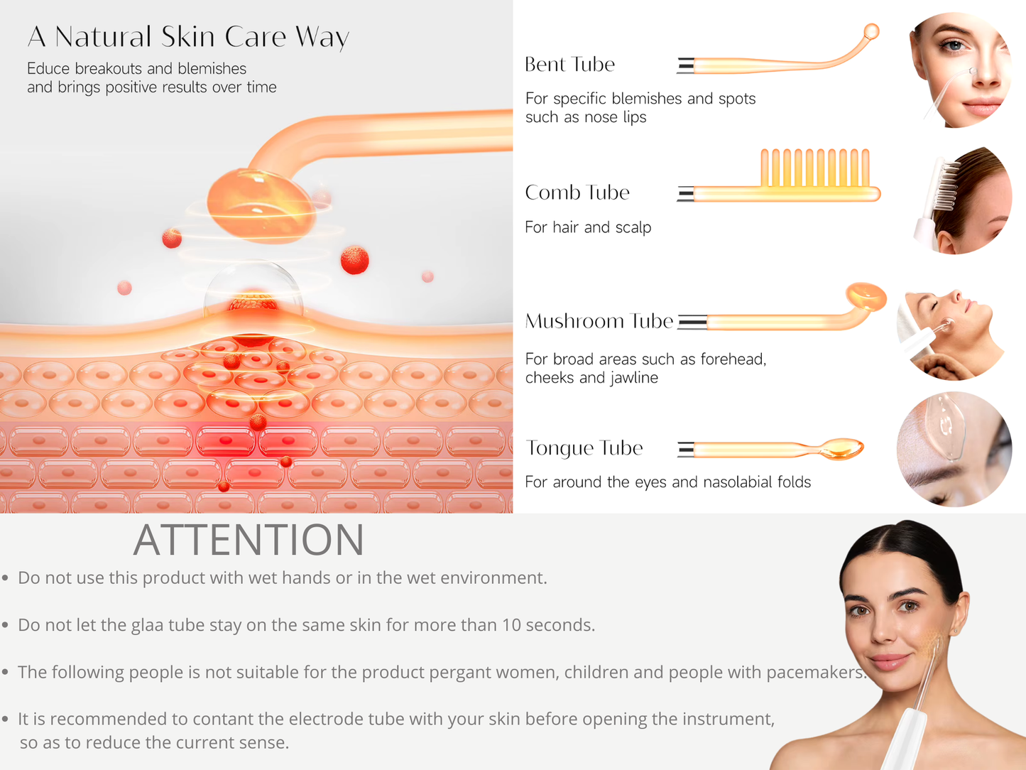 Derma & Scalp Therapy Wand