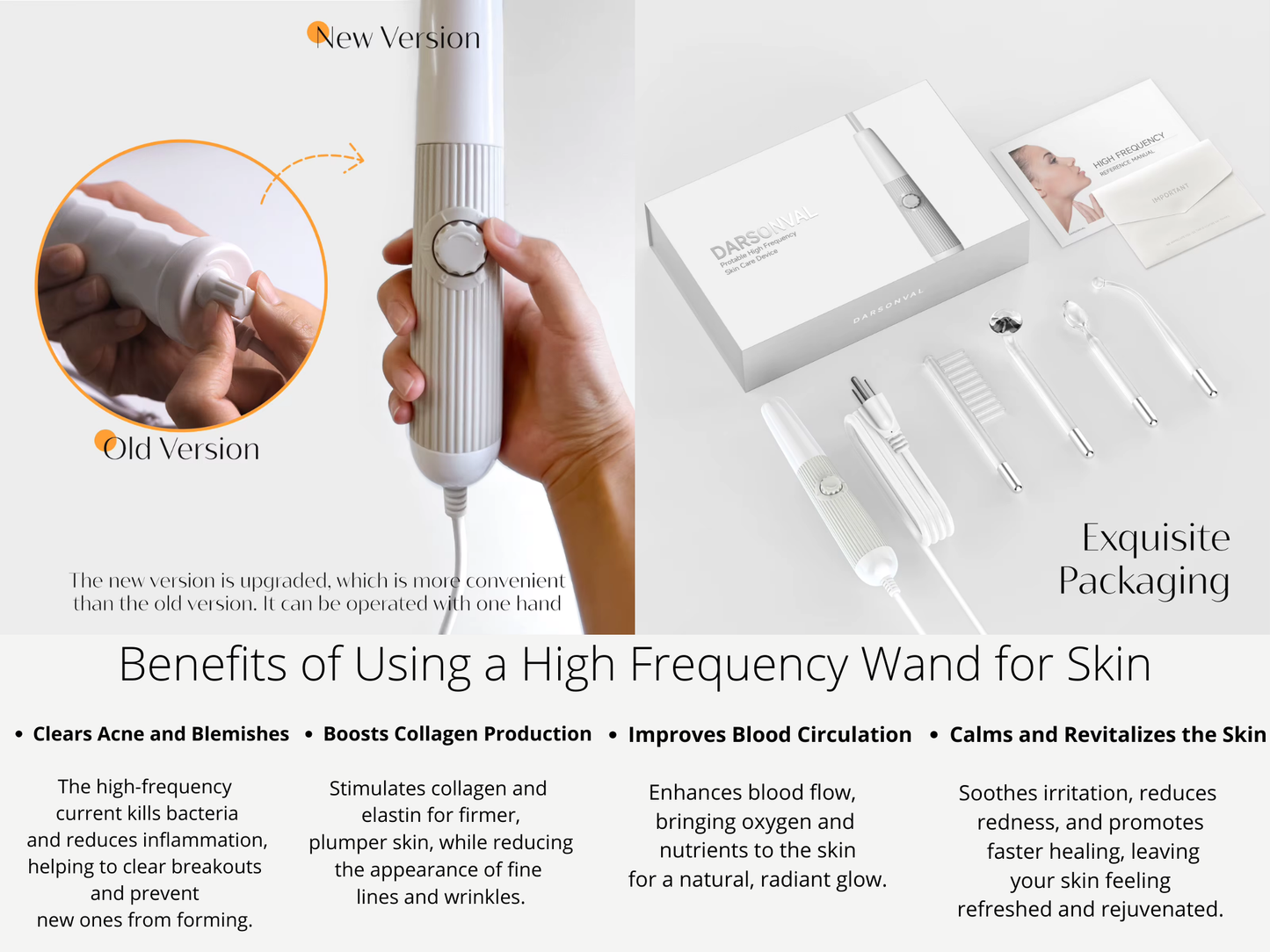 Derma & Scalp Therapy Wand