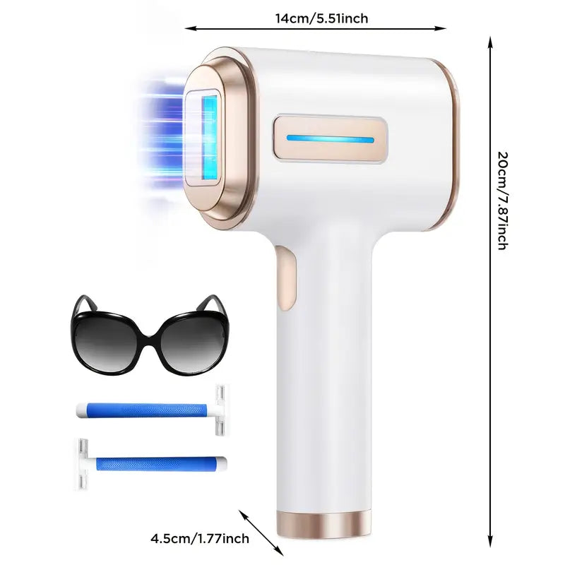IPL Hair Removal Laser Epilator