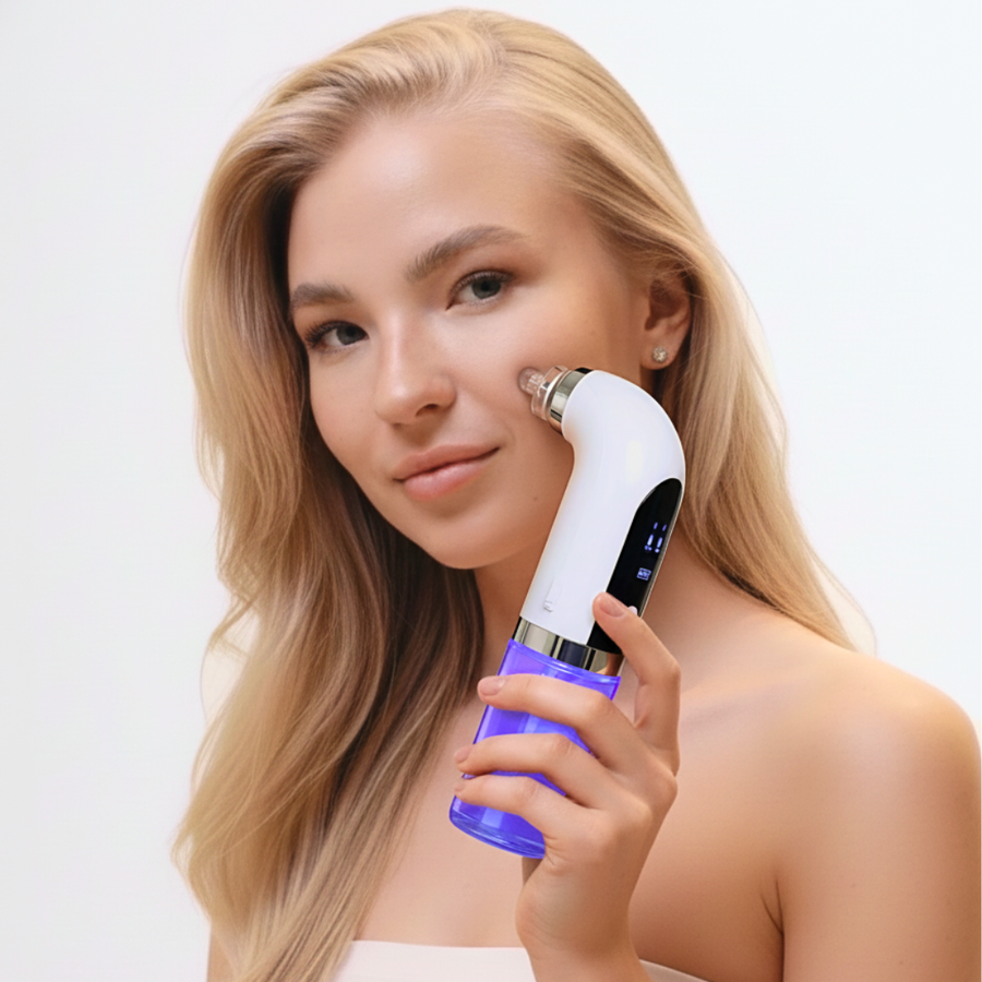 HydraGlow™  – 2-in-1