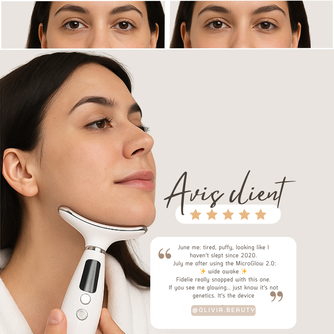 MicroGlow 2.0 | Lifted Contours
