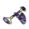 Amethyst Roller & Gua Sha Set