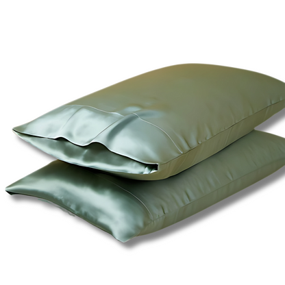6A Grade Organic Mulberry Silk Pillowcase