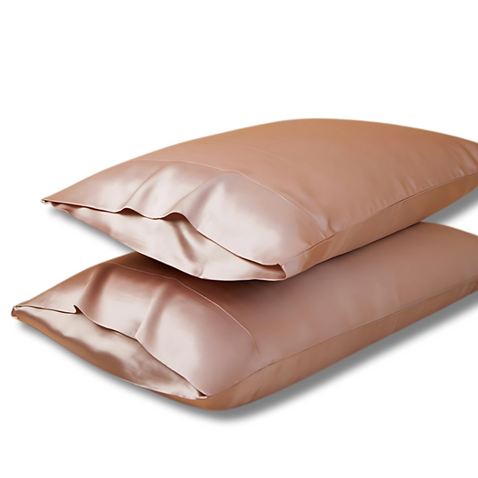 6A Grade Organic Mulberry Silk Pillowcase