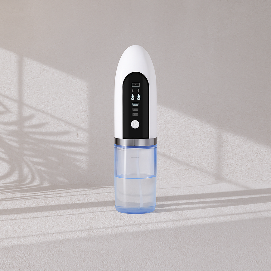 HydraGlow™  – 2-in-1 Pore Vacuum & Hydrating