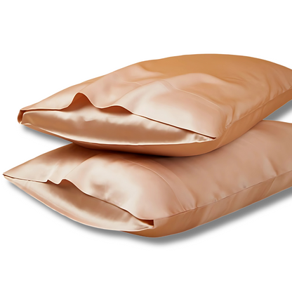 6A Grade Organic Mulberry Silk Pillowcase
