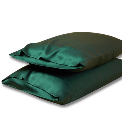 6A Grade Organic Mulberry Silk Pillowcase