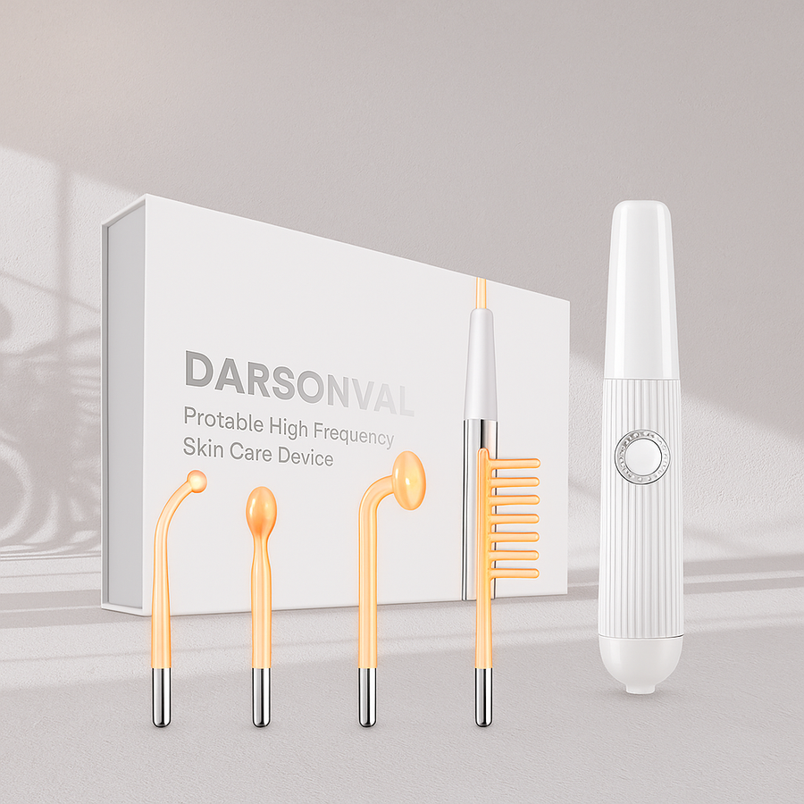 Derma & Scalp Therapy Wand