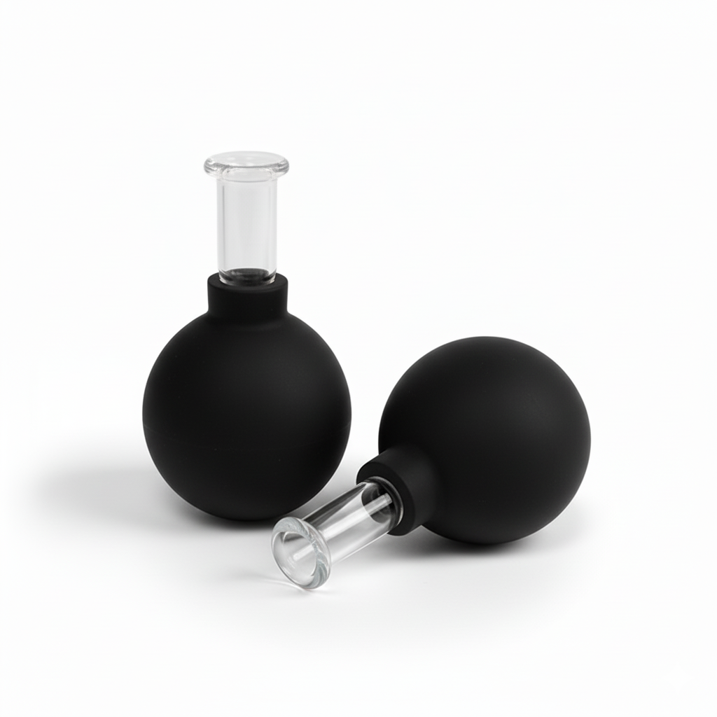 Facial Cupping – Lifting & Wrinkle Smoothing
