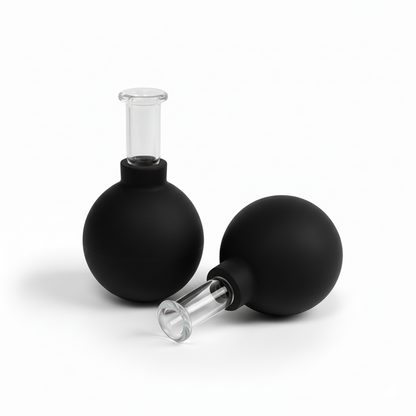 Facial Cupping – Lifting & Wrinkle Smoothing