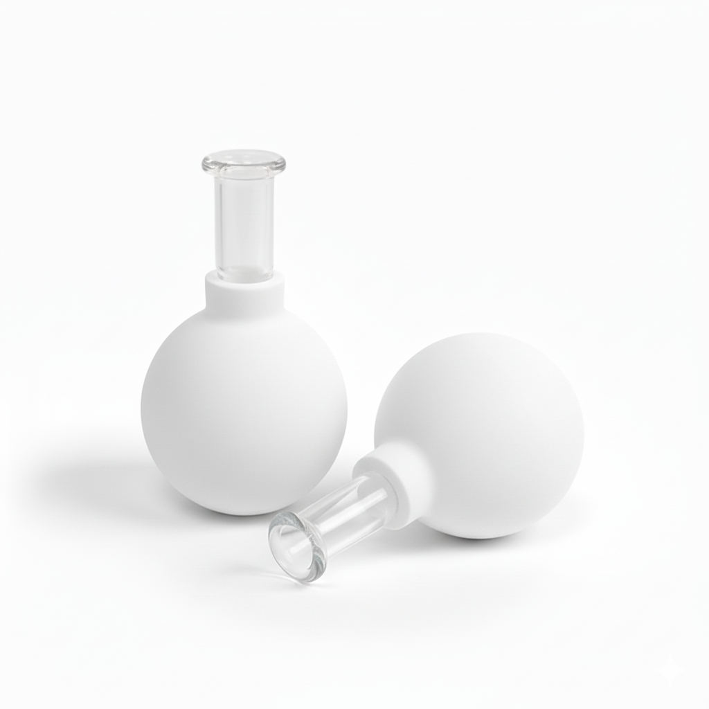 Facial Cupping – Lifting & Wrinkle Smoothing