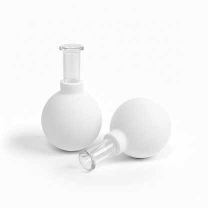 Facial Cupping – Lifting & Wrinkle Smoothing