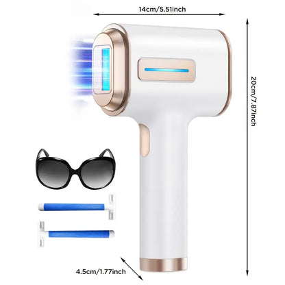 IPL Hair Removal Laser Epilator