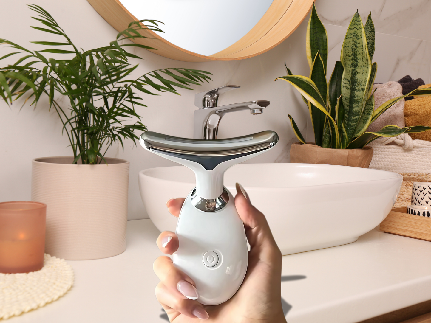 Le combiné MicroGlow d'origine 