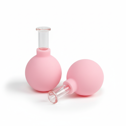 Facial Cupping – Lifting & Wrinkle Smoothing