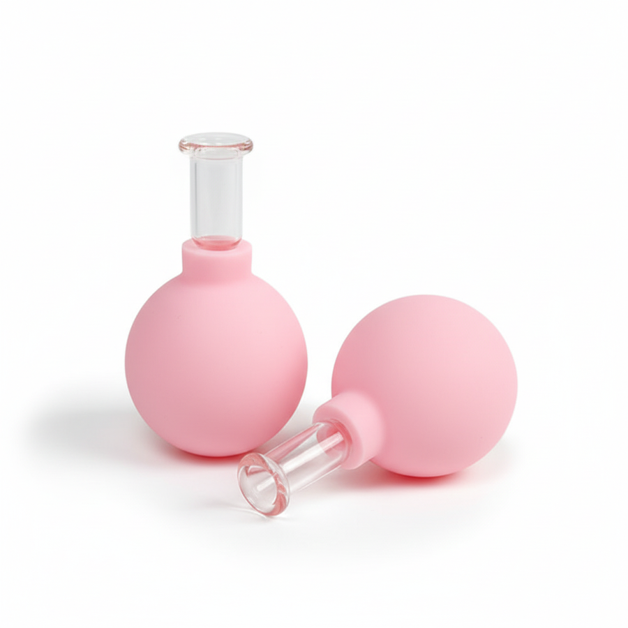 Facial Cupping – Lifting & Wrinkle Smoothing