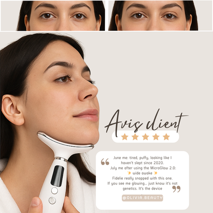 MicroGlow 2.0 | Lifted Contours