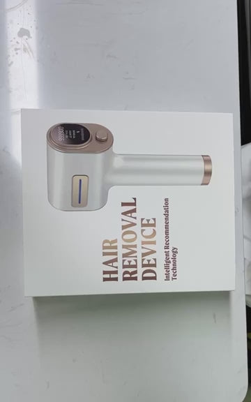 IPL Hair Removal Laser Epilator